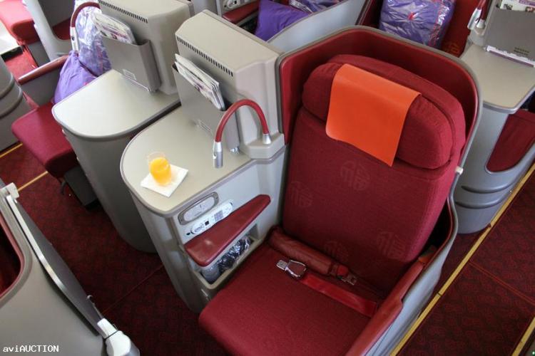 A330/A340 STELIA Business Class Seat