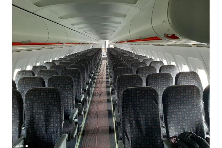A320 FAM. WEBER SEATS MODEL 855205  156 PAX