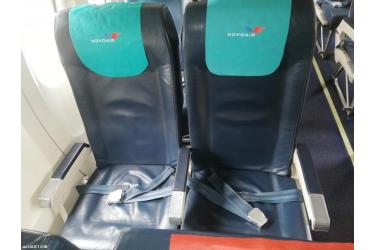 Sicma Aero Seat (ZODIAC) for ATR 72-500 Aircraft