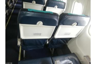 Sicma Aero Seat (ZODIAC) for ATR 72-500 Aircraft