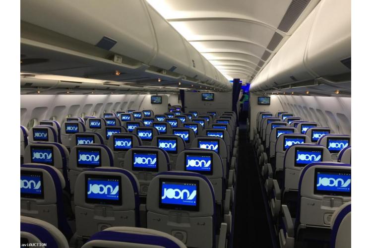 A340/A330 GEVEN PUIMA AQ ECO SEATS - Only 12 Months flew
