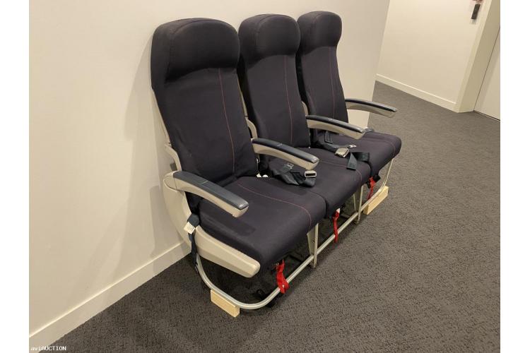 A320 Collins Pinnacle Eco Seats