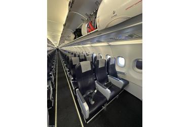 A320 Geven Piuma Evo Seats // 180 Pax // Very good condition