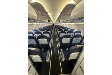 A320 Geven Piuma Evo Seats // 180 Pax // Very good condition