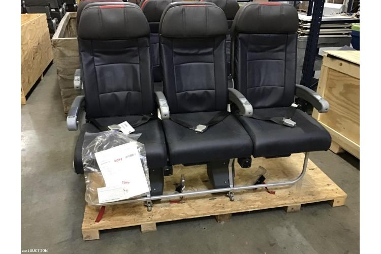 737 Zodiac (Weber) 5751 Seats